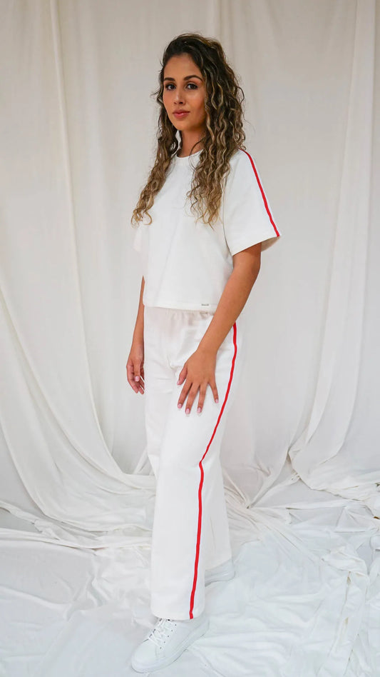 Conjunto Juno branco