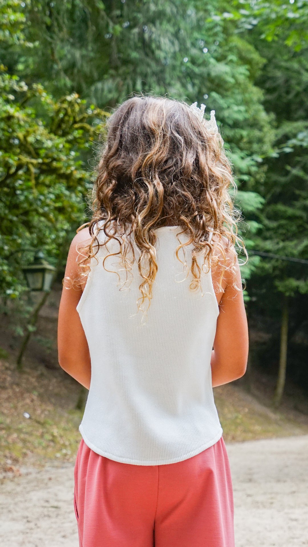 Colete Alba Menina