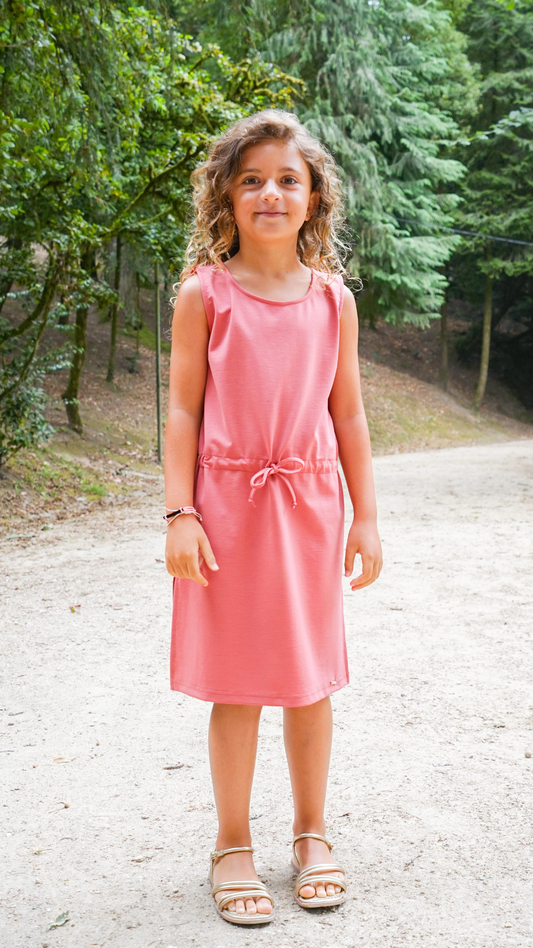 Vestido Yuna Menina